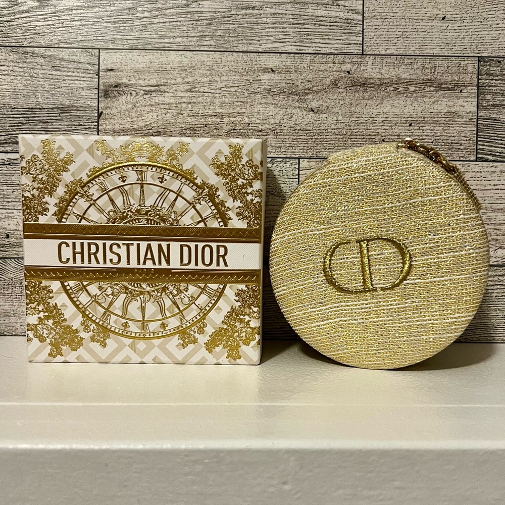 GWP- Christian Dior Jewelry Pouch